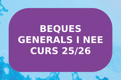 Beques curs 25/26