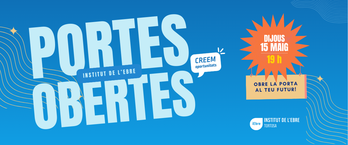 Portes obertes 2025